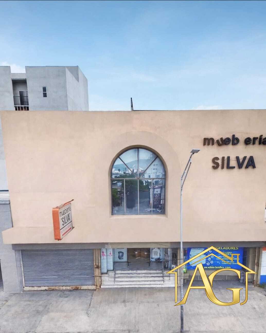 Edificio Zona Centro Mty, Av. Francisco I. Madero