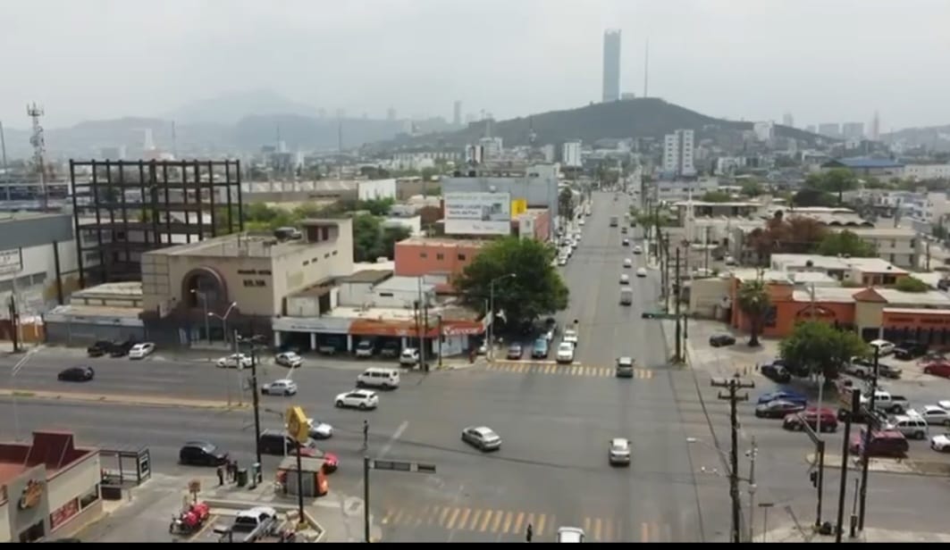 Edificio Zona Centro Mty, Av. Francisco I. Madero — foto 3