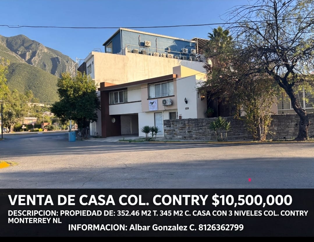 Casa Contry Monterrey — foto 1